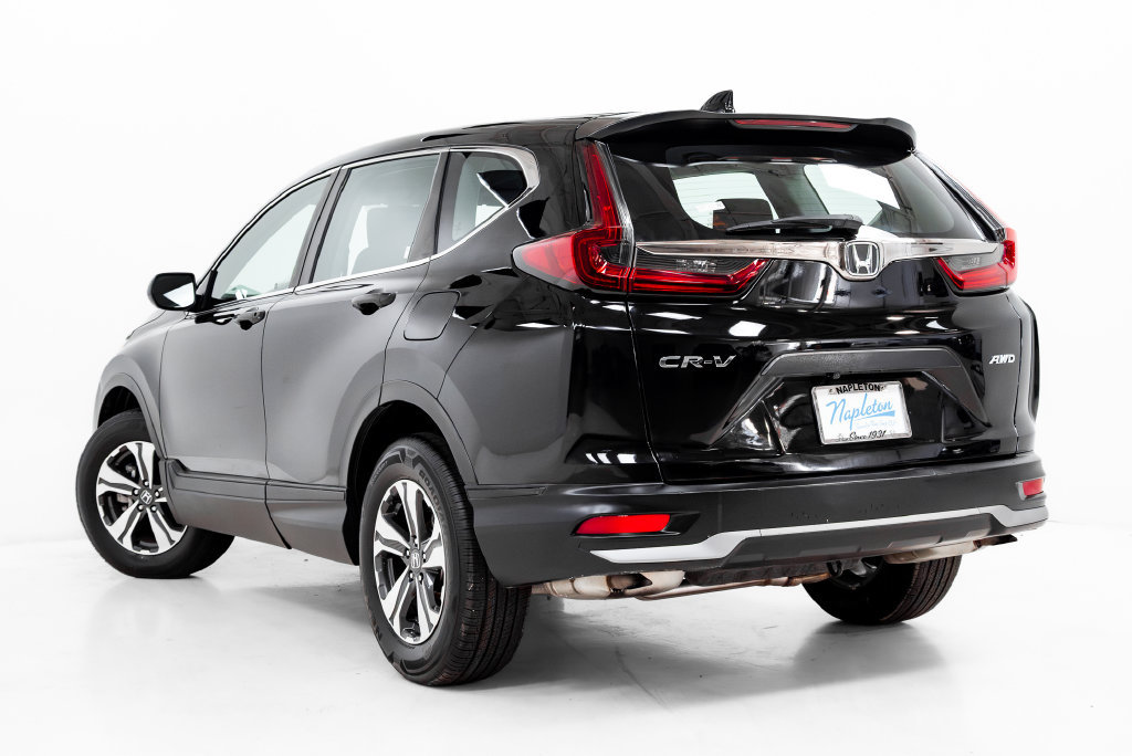 Used 2020 Honda CR-V LX image 25