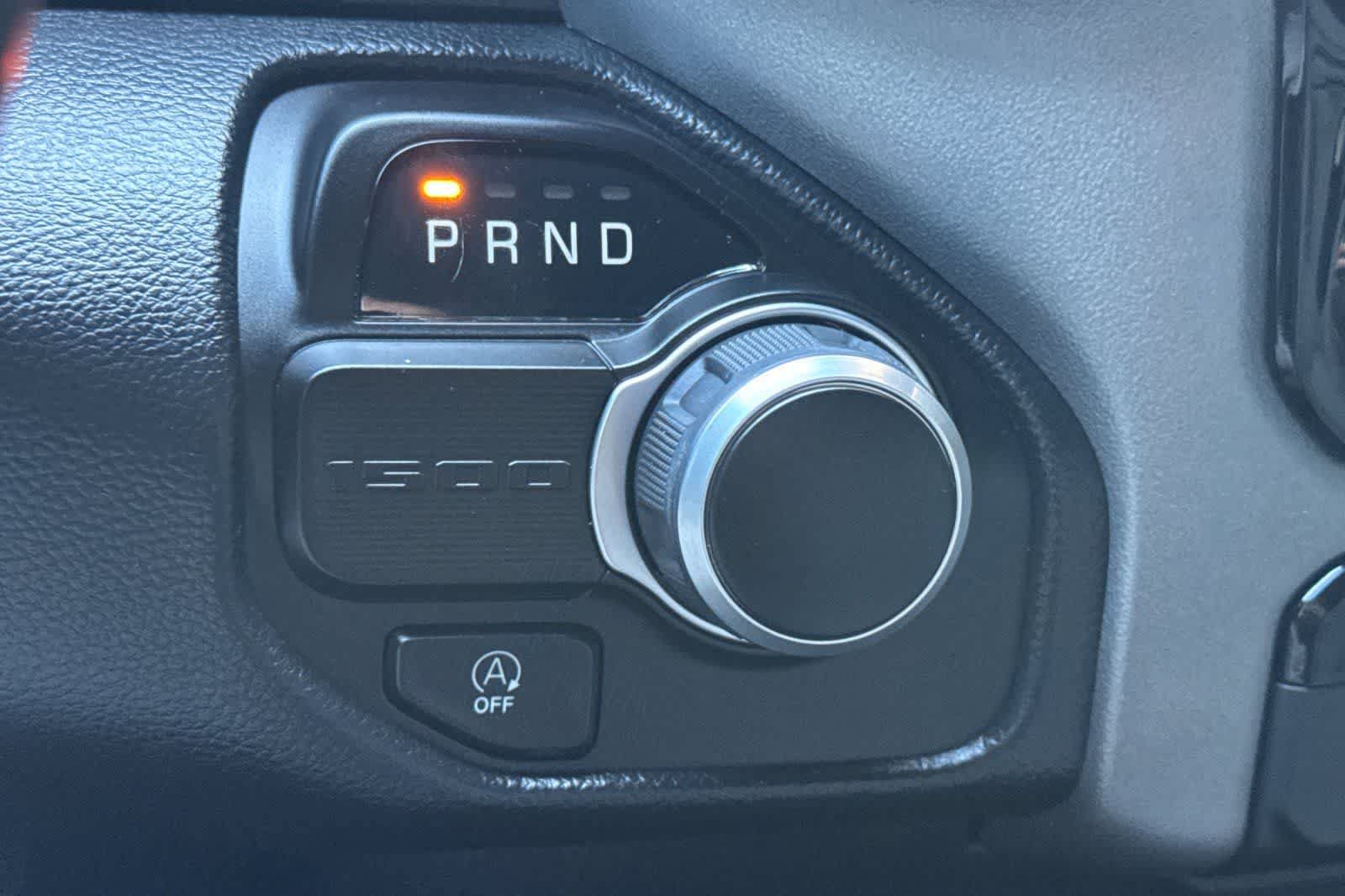 Used 2022 RAM 1500 Big Horn RWD image 23