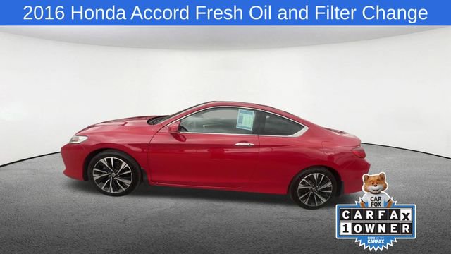 Used 2016 Honda Accord EX-L image 5