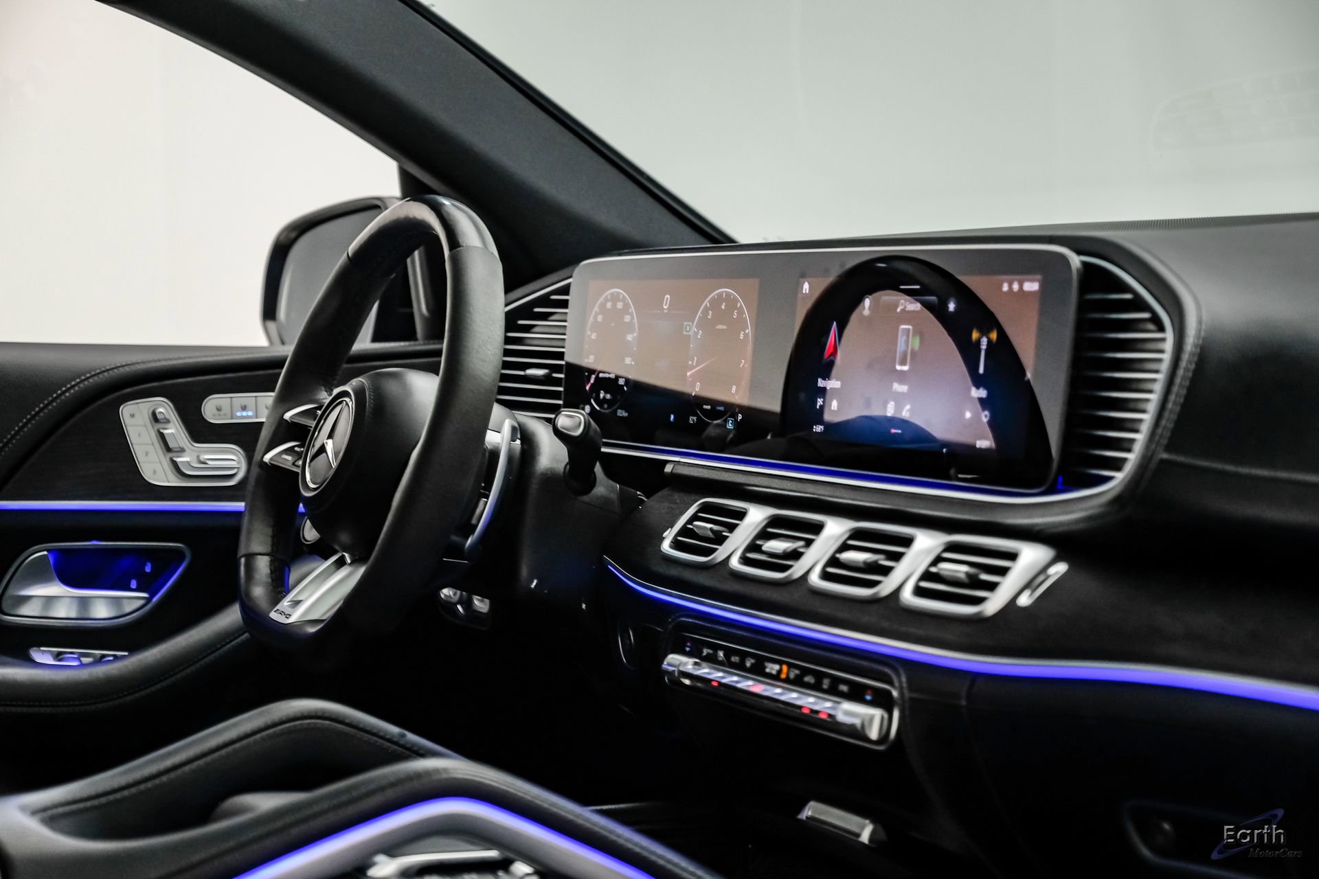 Used 2024 Mercedes-Benz GLE 53 AMG 4MATIC Coupe image 52