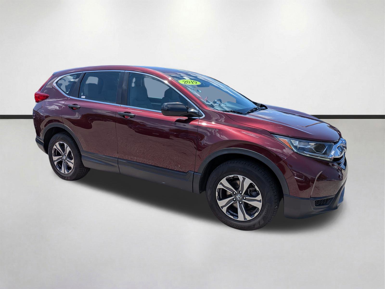 Used 2019 Honda CR-V LX image 2
