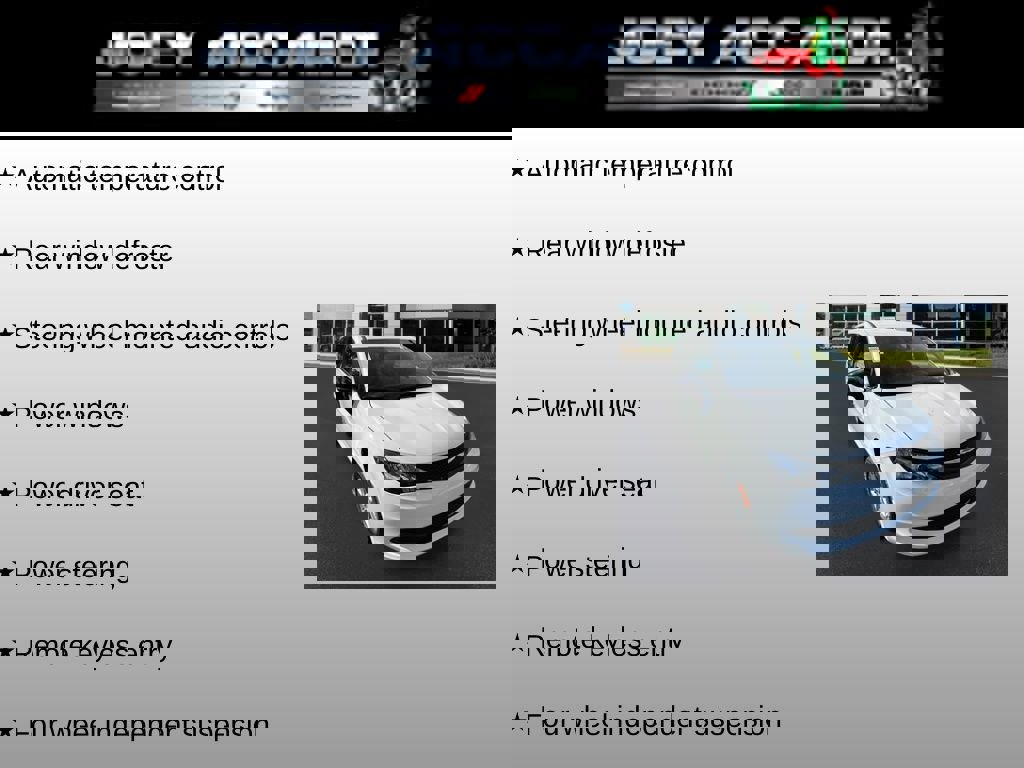 New 2026 Chrysler Voyager LX image 8