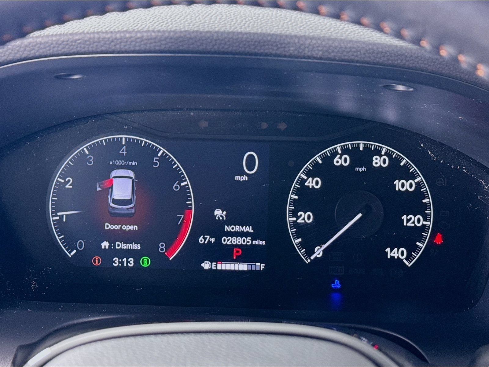 Certified 2024 Honda HR-V Sport image 14