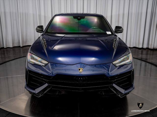 Used 2024 Lamborghini Urus S AWD/4WD image 3