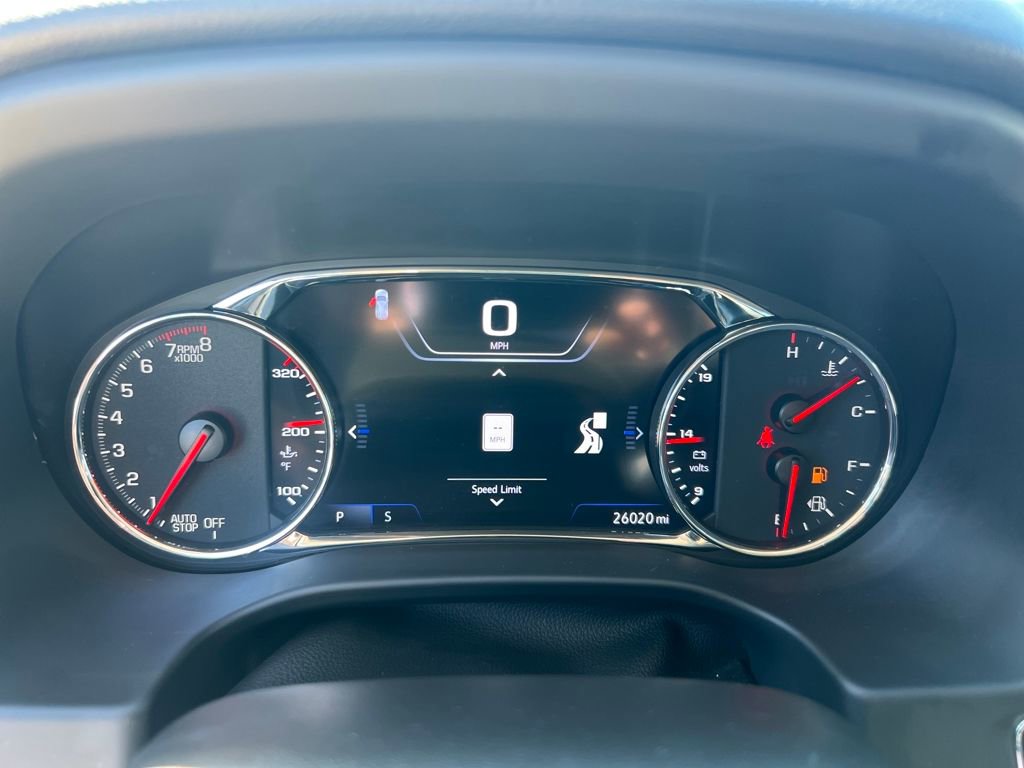 Used 2023 GMC Acadia Denali image 19