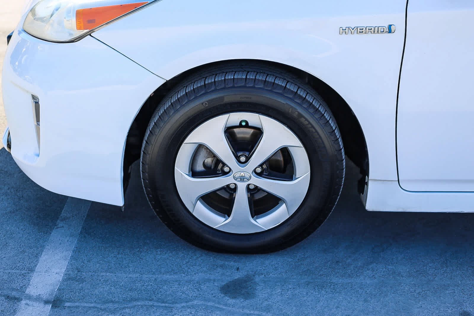 Used 2012 Toyota Prius Two FWD image 10
