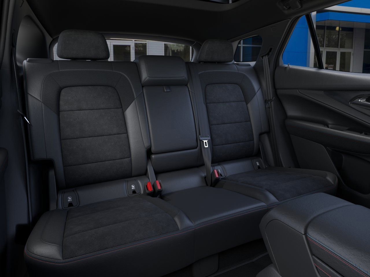 New 2025 Chevrolet Blazer EV RS AWD/4WD image 26