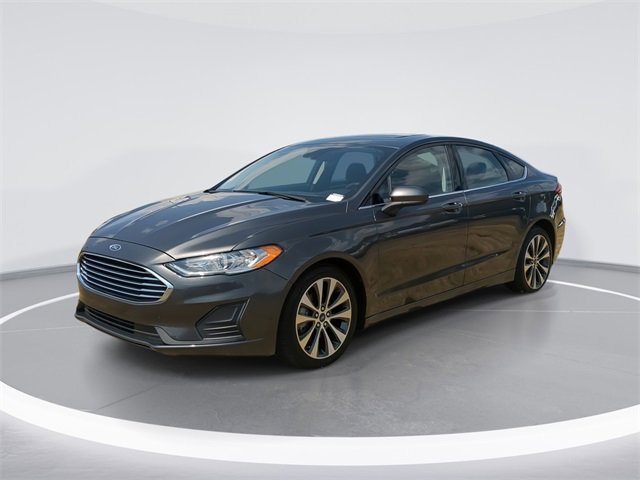 Used 2020 Ford Fusion SE