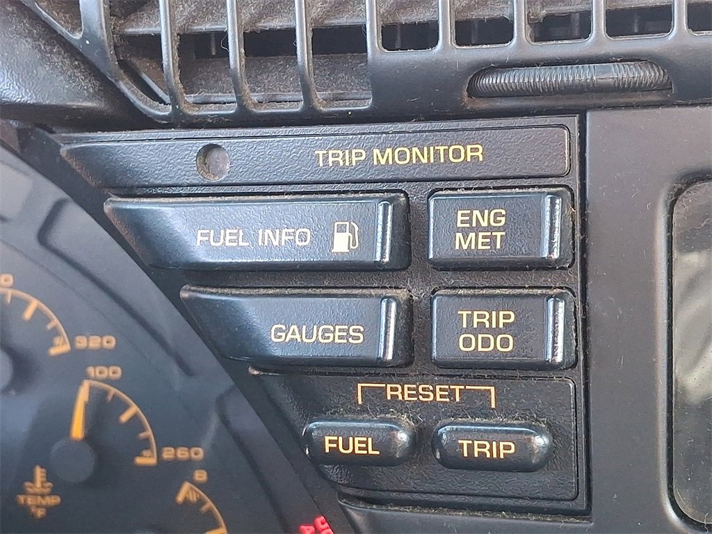 Used 1993 Chevrolet Corvette Convertible image 20