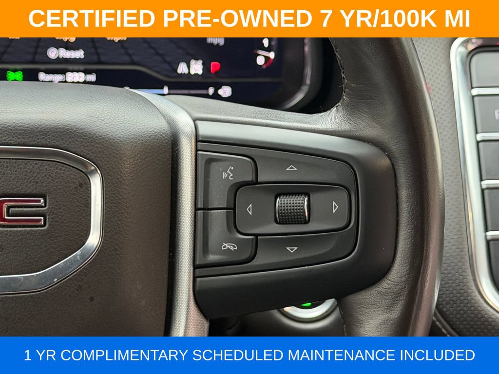 Used 2022 GMC Yukon XL SLT w/ SLT Premium Package AWD/4WD image 20