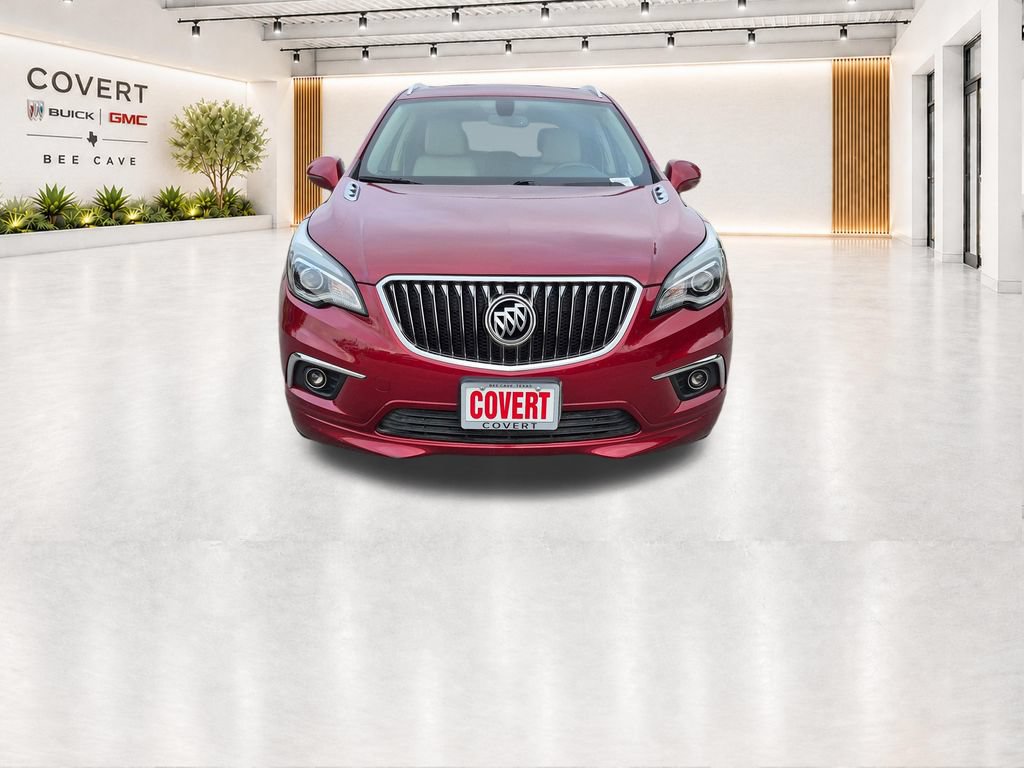 Used 2017 Buick Envision Essence FWD image 3