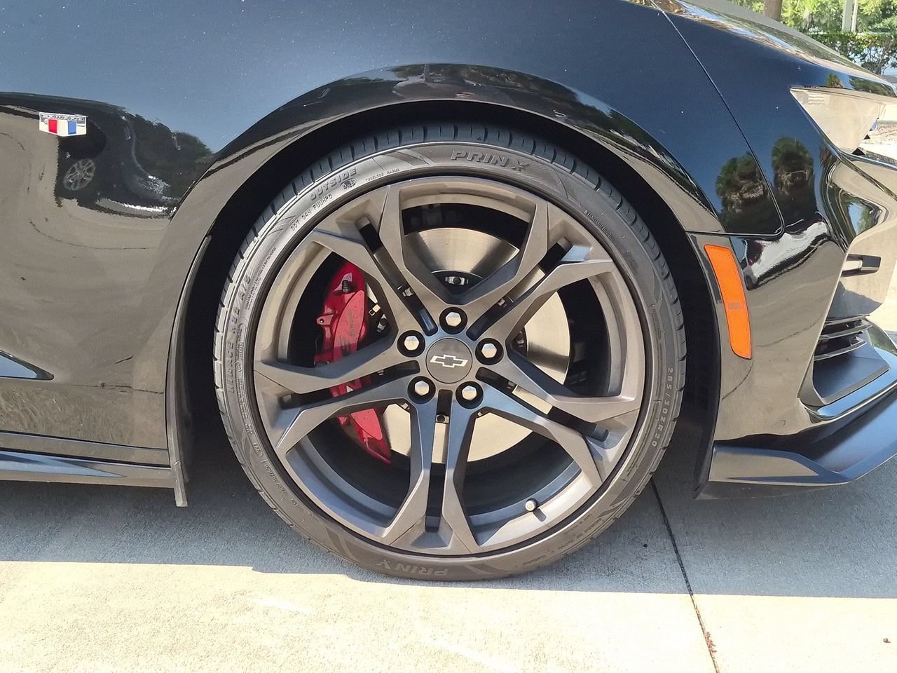 Used 2022 Chevrolet Camaro SS RWD image 23