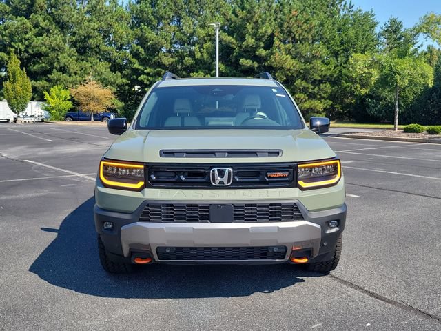 New 2026 Honda Passport TrailSport Elite image 2
