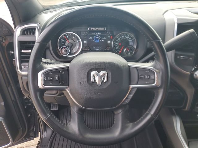 Used 2023 RAM 2500 Laramie w/ Night Edition image 21