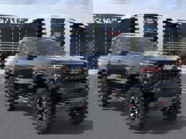 New 2026 GMC Canyon AT4X image 7