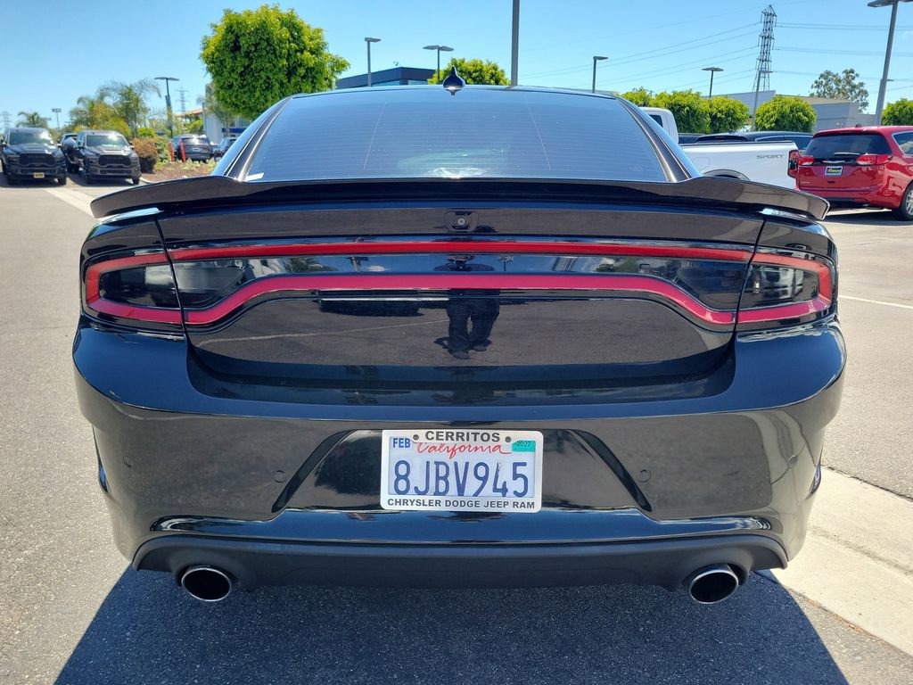 Used 2019 Dodge Charger R/T RWD image 19