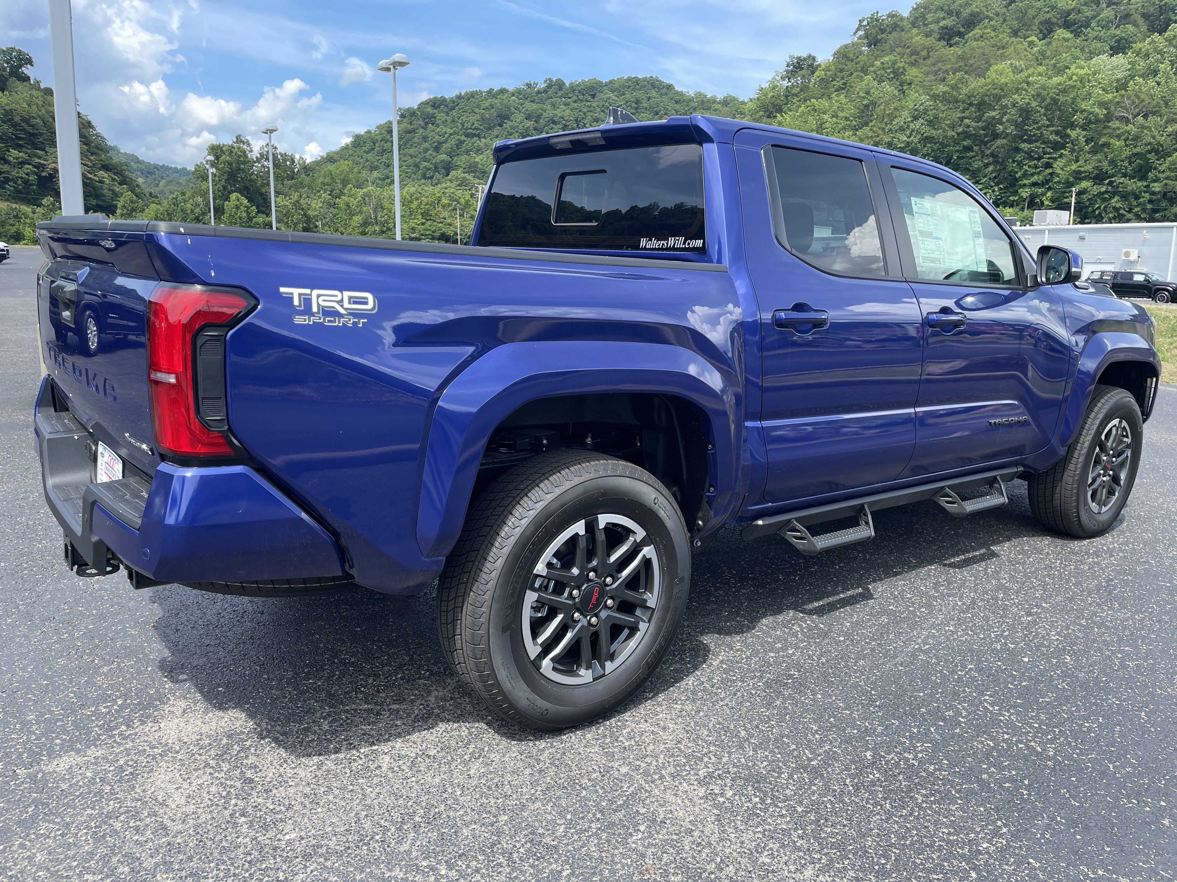 New 2025 Toyota Tacoma TRD Sport image 2
