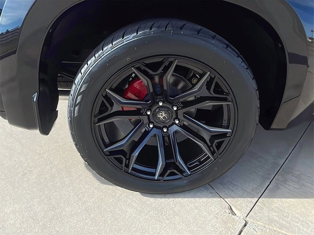 New 2025 Chevrolet Silverado 1500 RST image 9