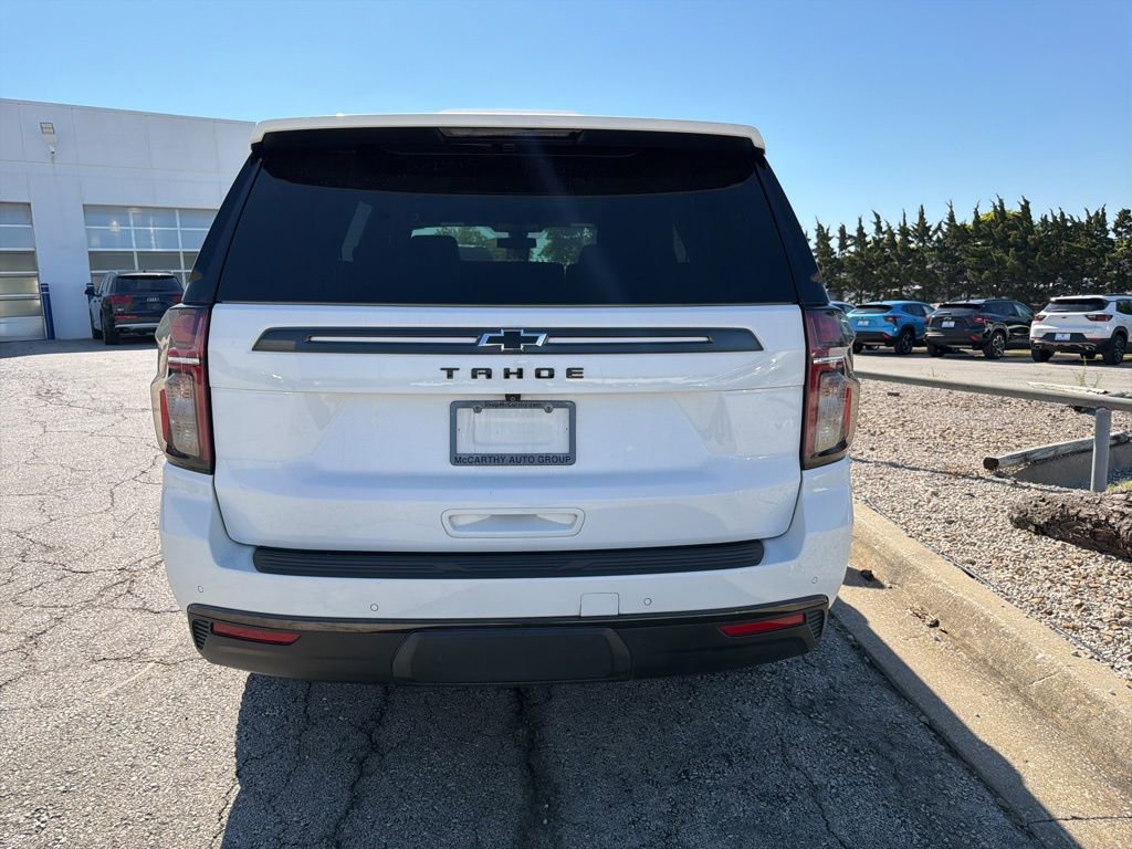 Used 2021 Chevrolet Tahoe Z71 w/ Z71 Signature Package AWD/4WD image 5