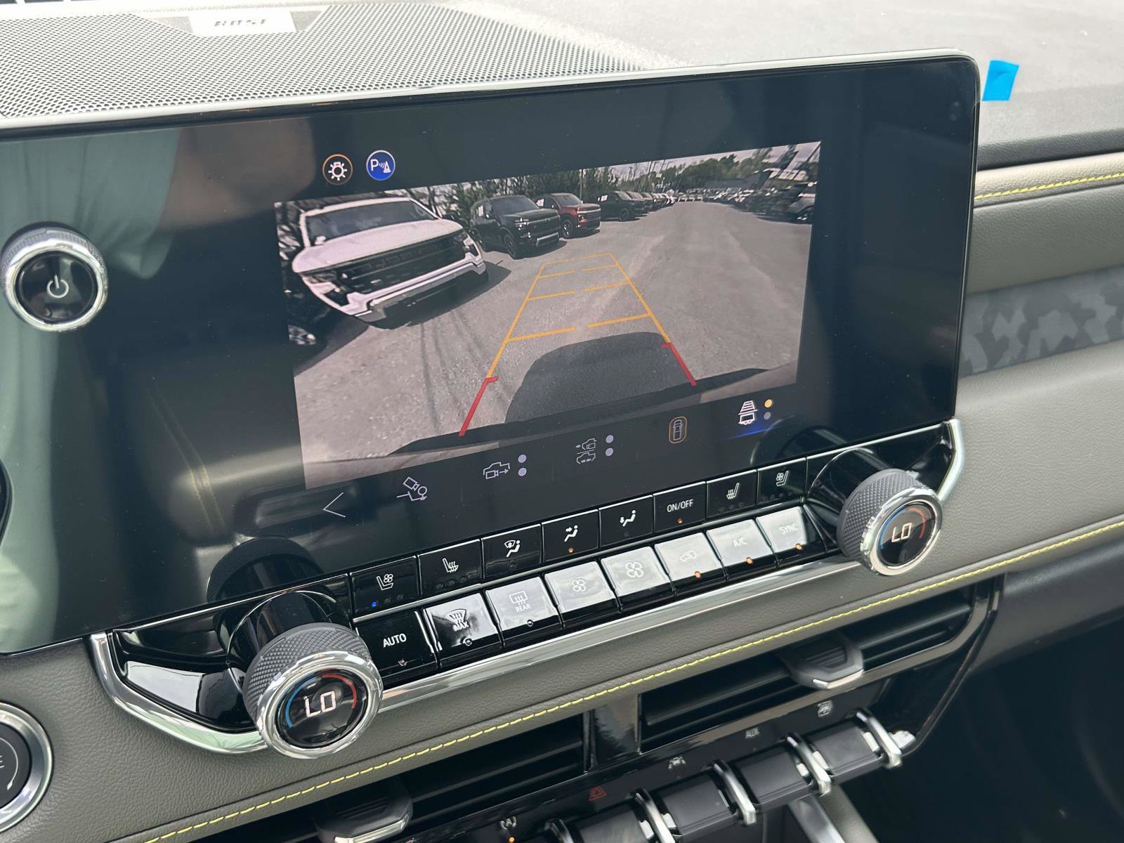 New 2026 Chevrolet Colorado Trail Boss image 24