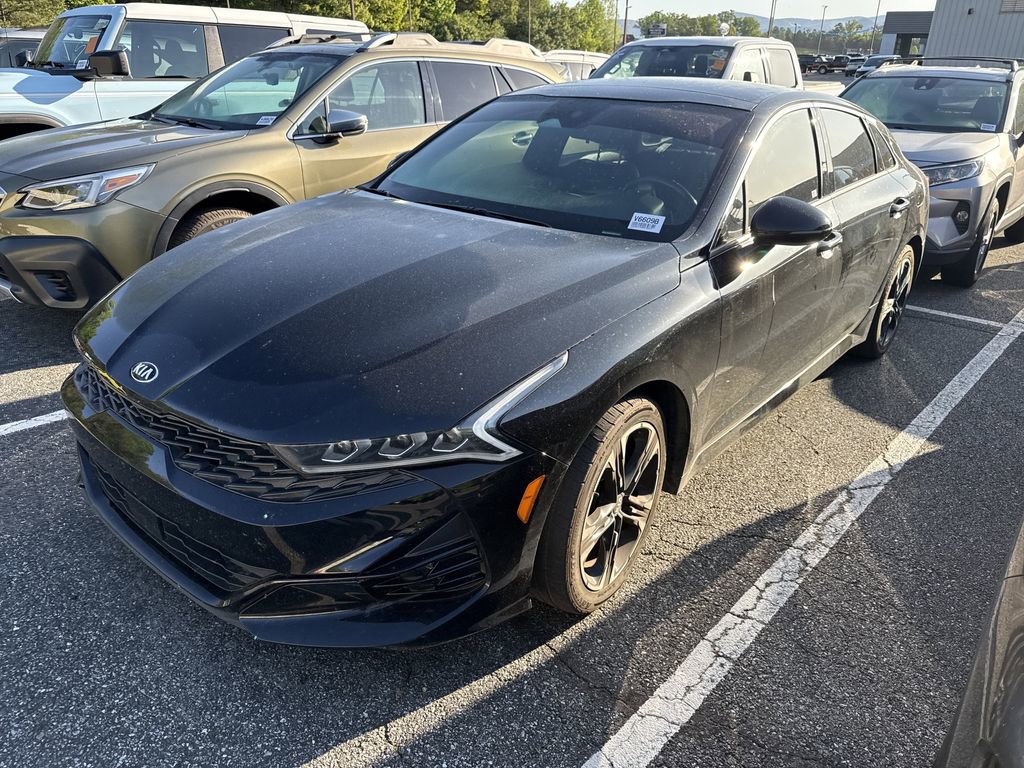 Used 2021 Kia K5 GT-Line image 9