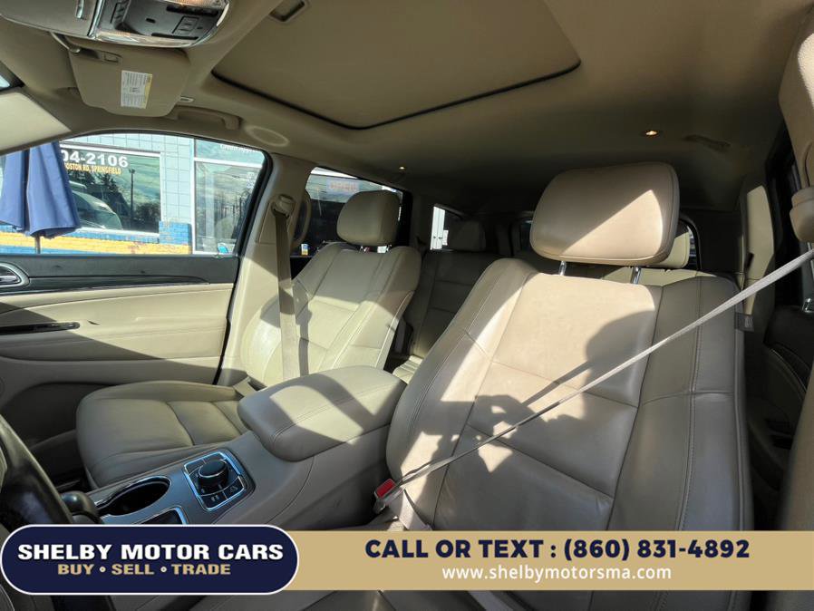 Used 2021 Jeep Grand Cherokee Limited image 11