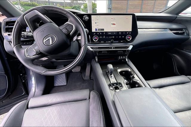 Used 2025 Lexus RX 350 FWD image 14