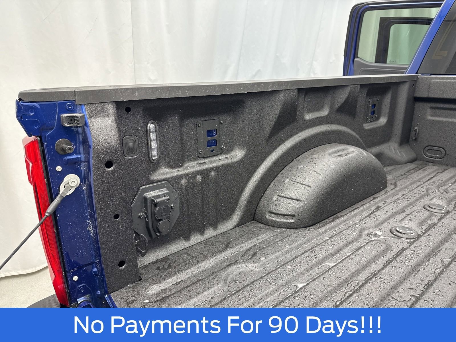 New 2026 Ford F250 Lariat w/ Black Appearance Package image 47