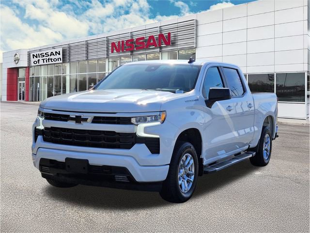 Used 2022 Chevrolet Silverado 1500 RST image 8