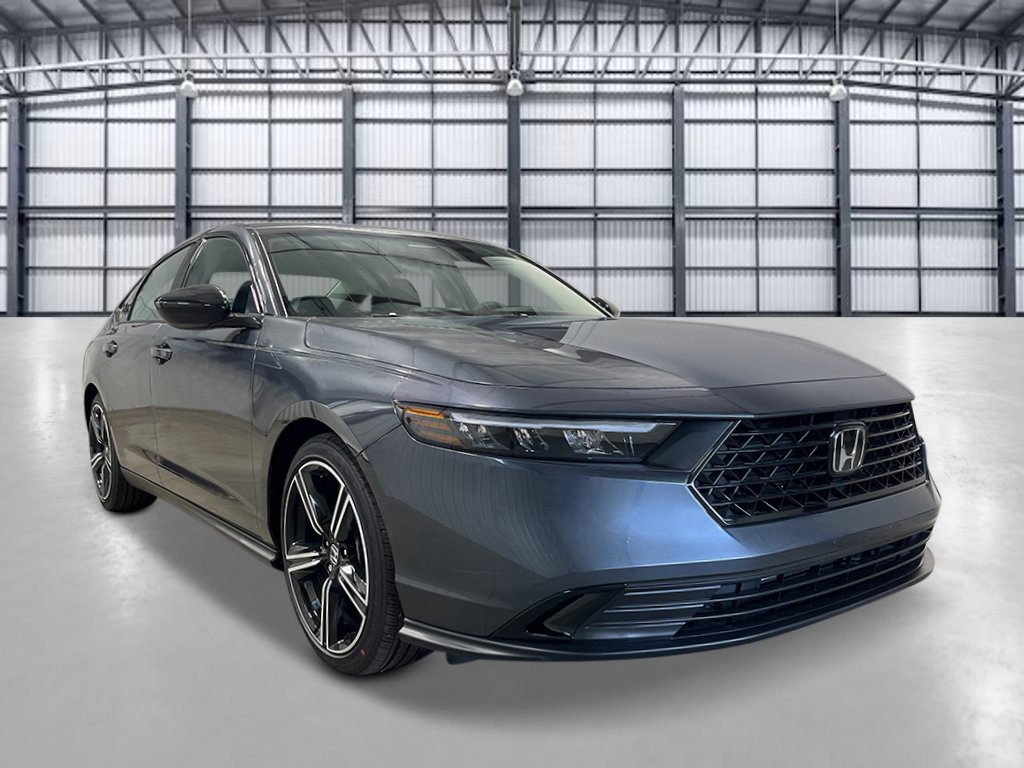 New 2026 Honda Accord SE image 8