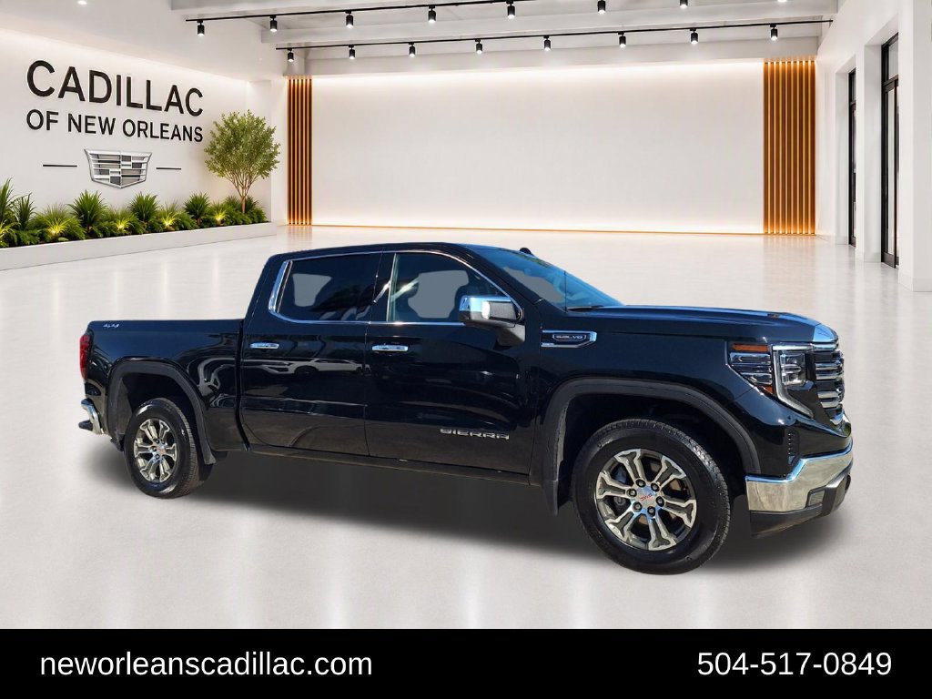 Used 2026 GMC Sierra 1500 SLT