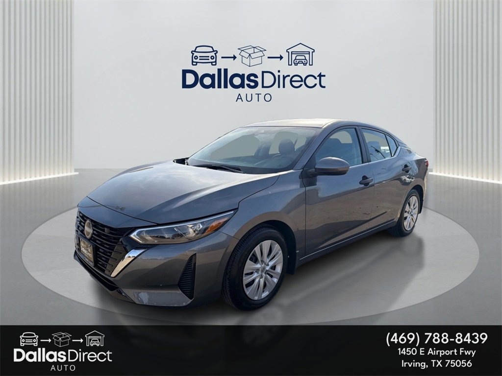 Used 2025 Nissan Sentra S image 2