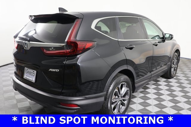 Used 2021 Honda CR-V EX image 8