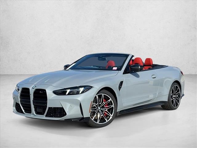 New 2026 BMW M4 xDrive Competition