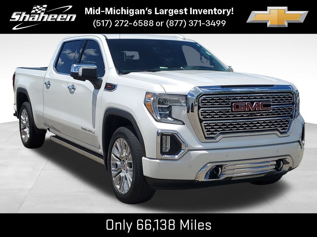 Used 2020 GMC Sierra 1500 Denali w/ Denali Ultimate Package AWD/4WD video 2