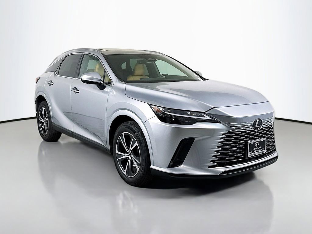 Certified 2025 Lexus RX 350 Premium w/ Convenience Package image 3