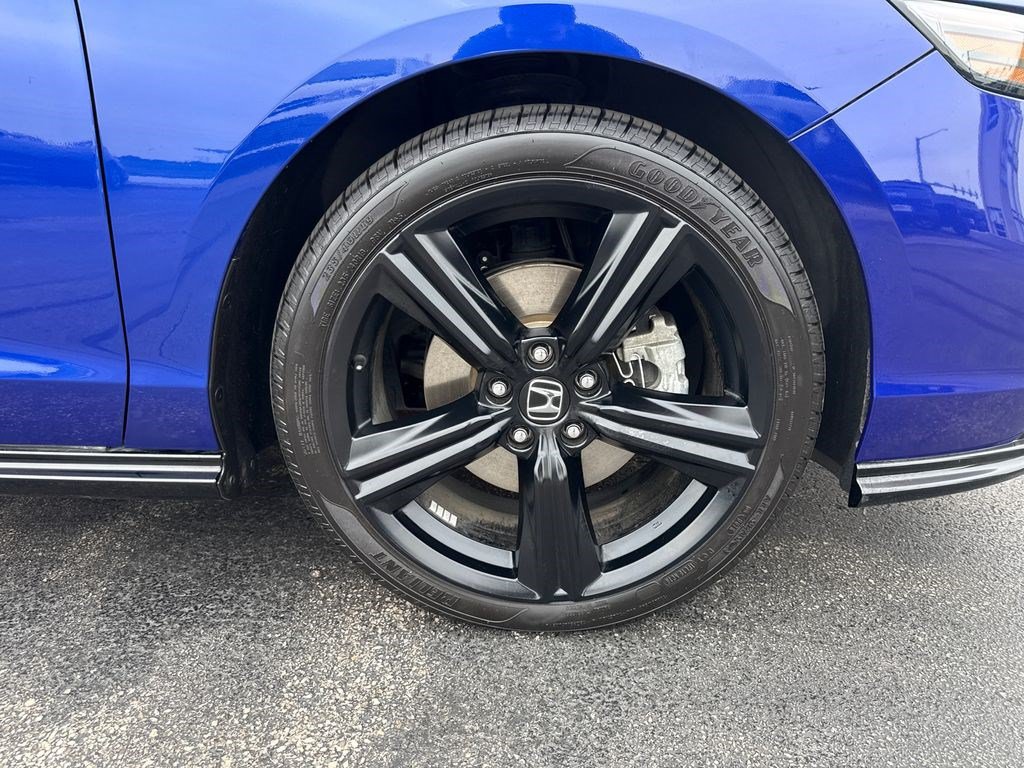 Certified 2024 Honda Accord Sport image 13