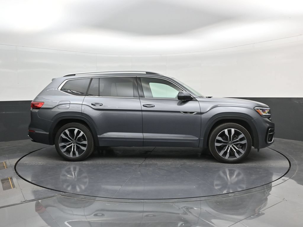 Used 2021 Volkswagen Atlas SEL Premium w/ MDO Package (Bench Seat) AWD/4WD image 9