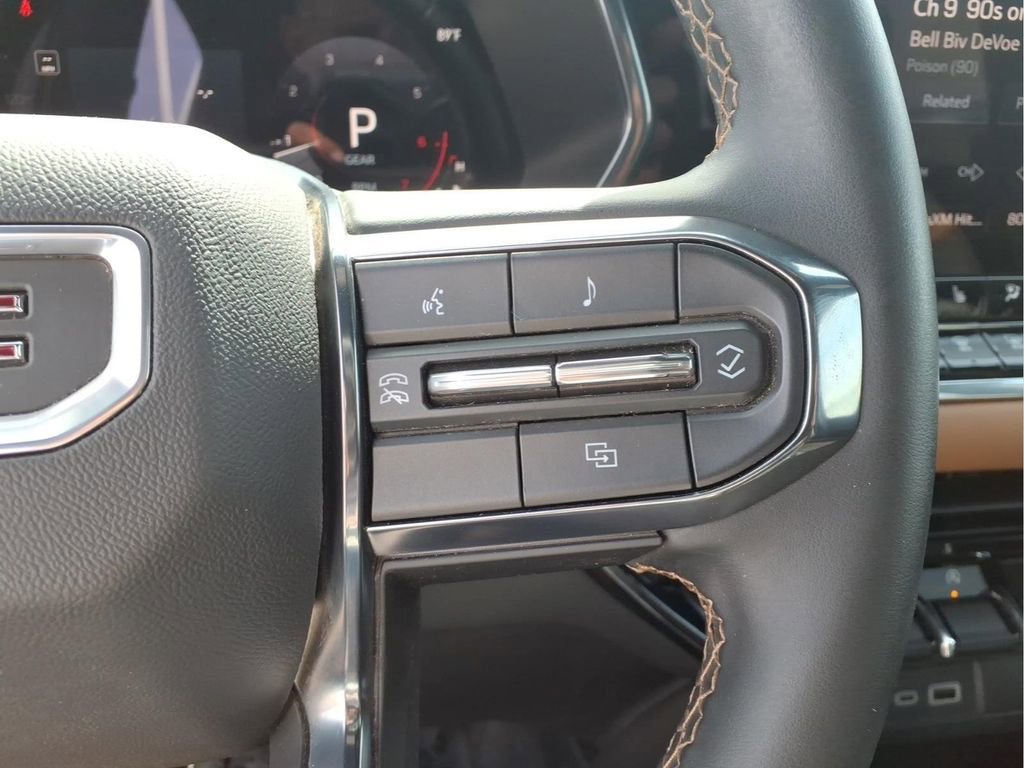 Certified 2024 GMC Canyon AT4 w/ Canyon Safety Plus Package AWD/4WD image 8