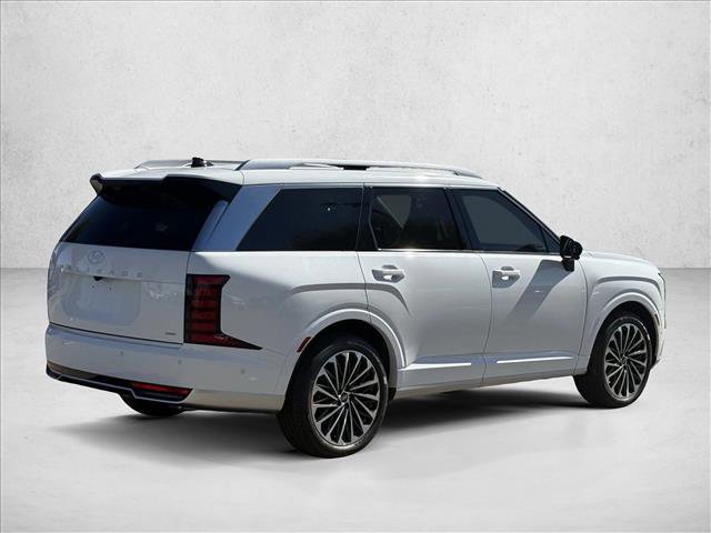 New 2026 Hyundai Palisade Calligraphy AWD/4WD image 2