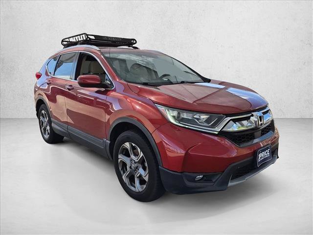 Used 2018 Honda CR-V EX video 3