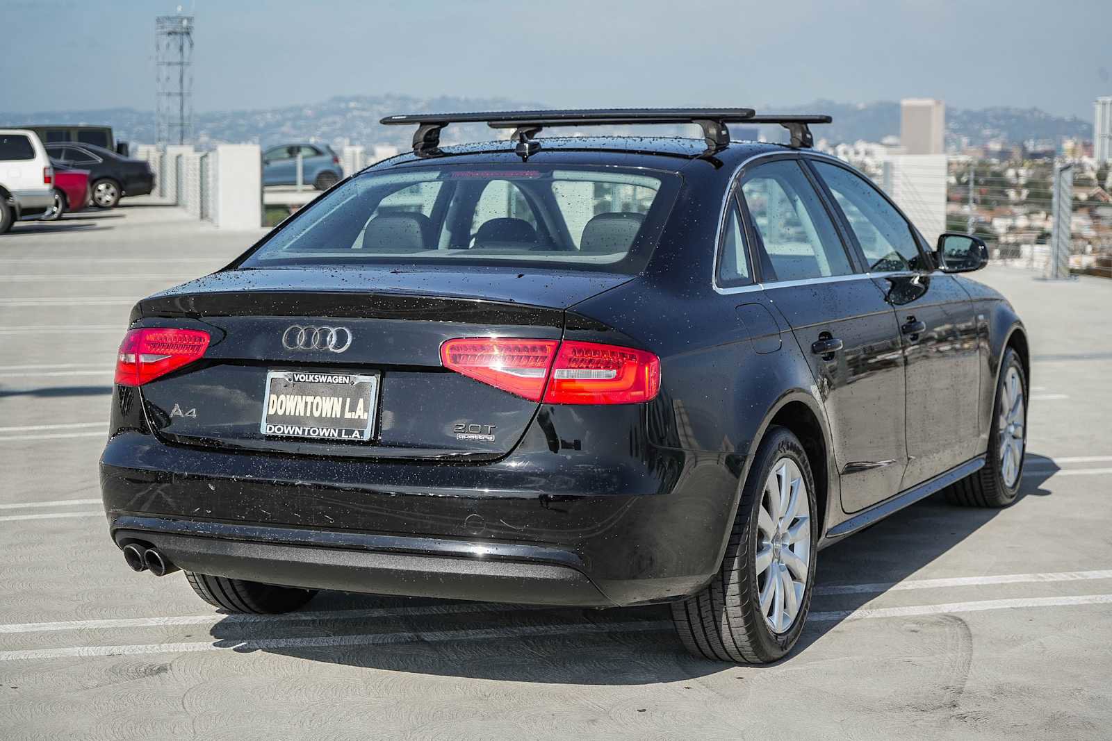 Used 2015 Audi A4 2.0T Premium w/ Audi MMI Navigation image 6