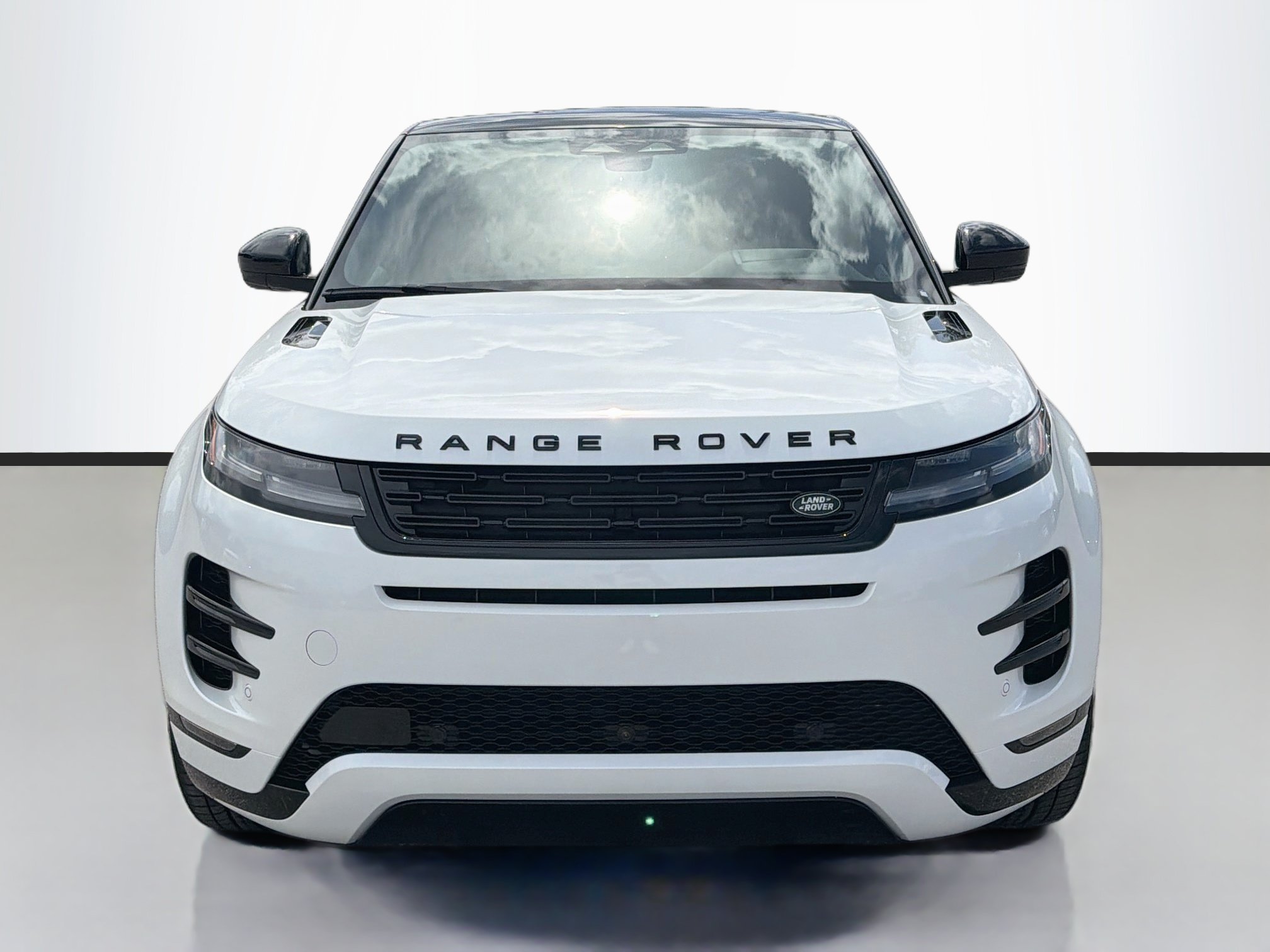 New 2026 Land Rover Range Rover Evoque Hoxton AWD/4WD image 8