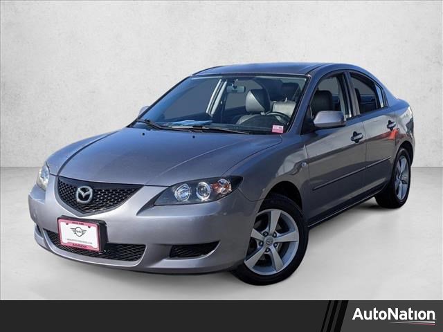 Used 2006 MAZDA MAZDA3 i Touring image 1