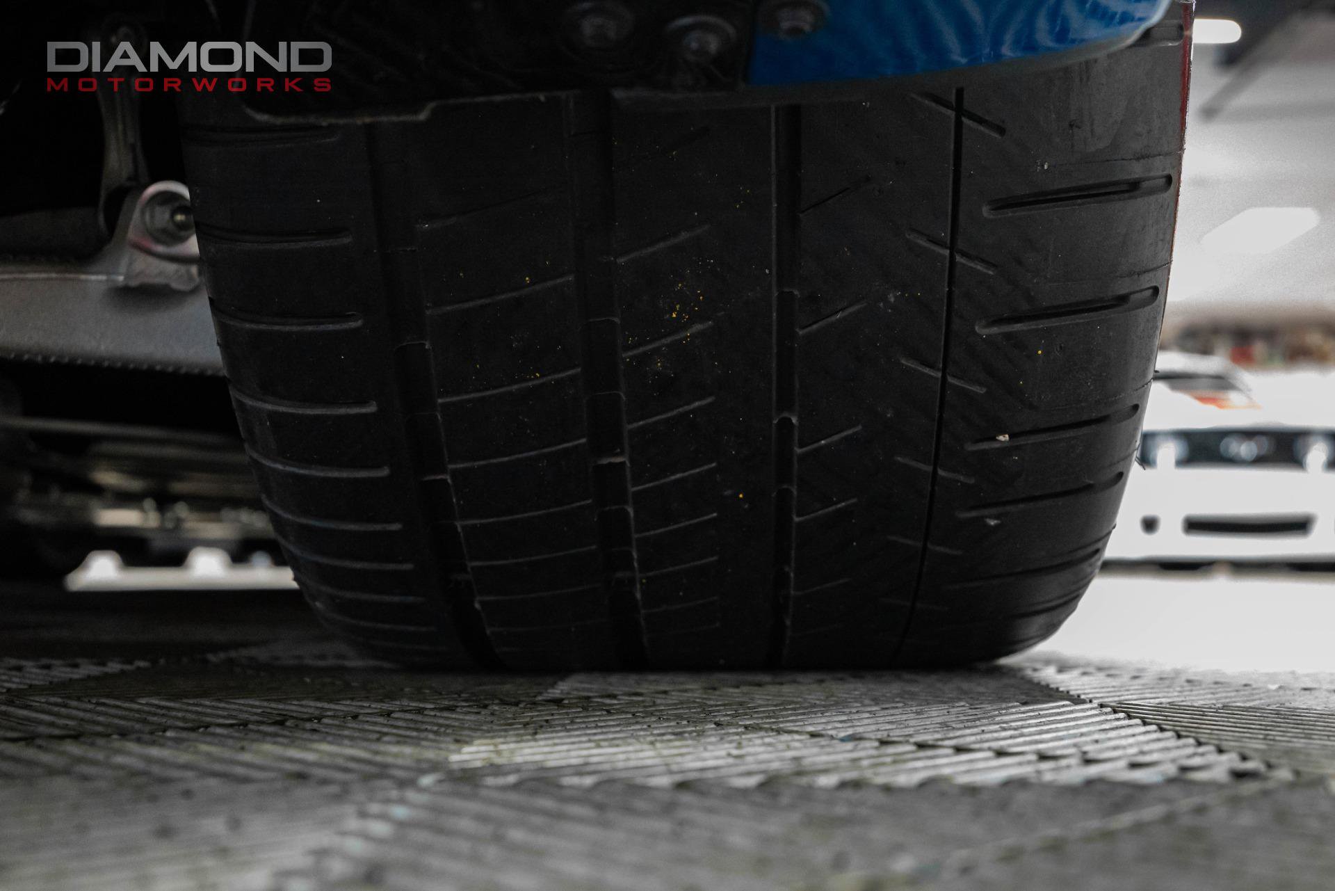 Used 2019 Chevrolet Corvette Grand Sport w/ Carbon Flash Badge Package image 90