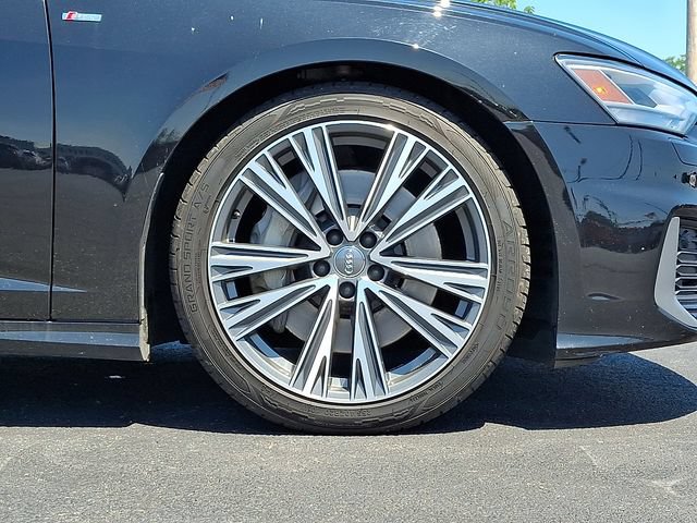 Used 2019 Audi A6 3.0T Premium w/ Convenience Package AWD/4WD image 8