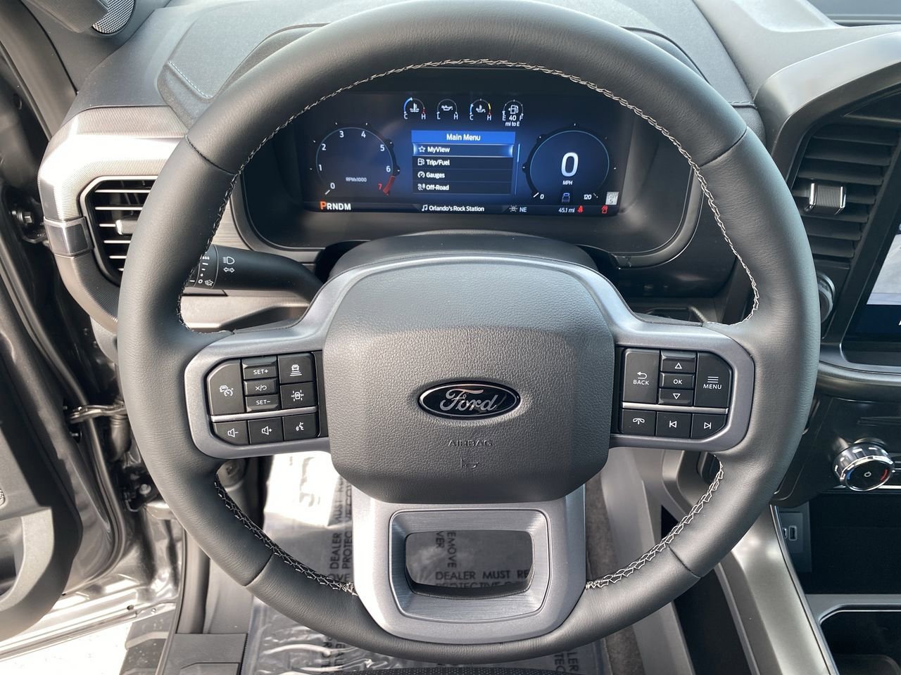 Used 2025 Ford F150 Lariat w/ Equipment Group 501A Mid image 30