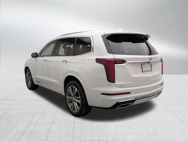 Certified 2025 Cadillac XT6 Premium Luxury w/ Technology Package image 7