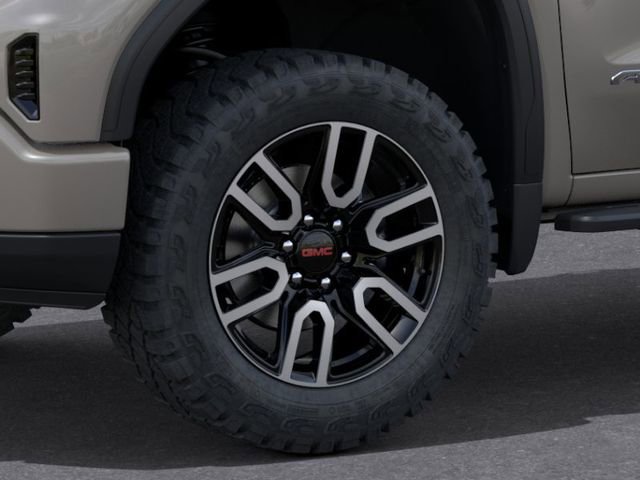 New 2026 GMC Sierra 1500 AT4 w/ AT4 Premium Package AWD/4WD image 9