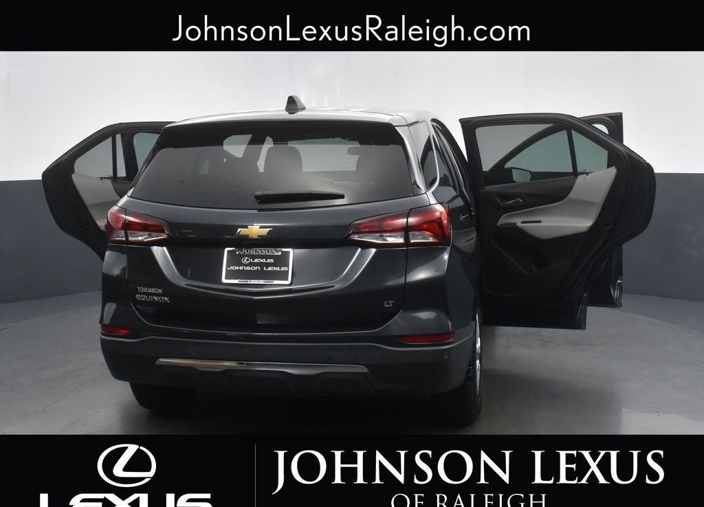 Used 2022 Chevrolet Equinox LT image 30